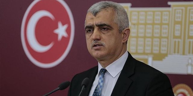 Van Valiliği HDP'li Gergerlioğlu'nu Yalanladı!