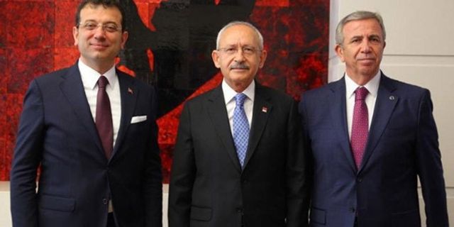 Kemal Kılıçdaroğlu 247 Belediye Başkanıyla Van'a Geliyor