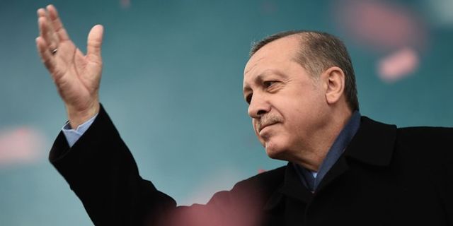 Cumhurbaşkanı Erdoğan Van'a Geliyor!