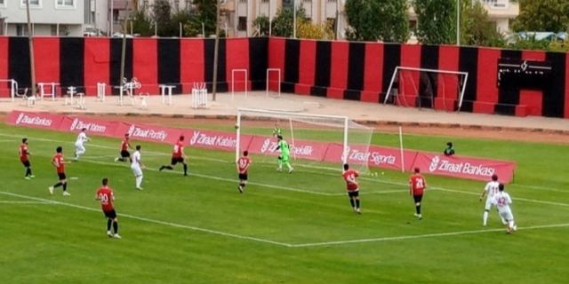 Vanspor FK Diyarbekirspor maçı canlı izle!