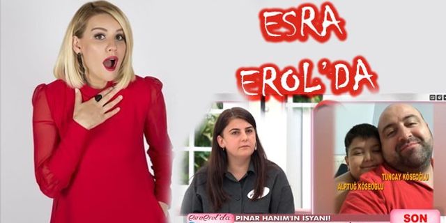 Esra Erol'da Pınar kimdir, konusu nedir?