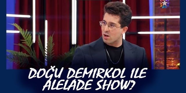 Alelade Show'un konukları kimler? 22 Ekim Cumartesi