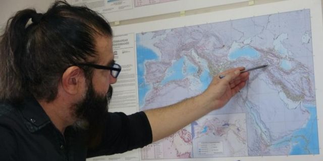 Van için korkutan uyarı! Deprem aktiviteleri arttı