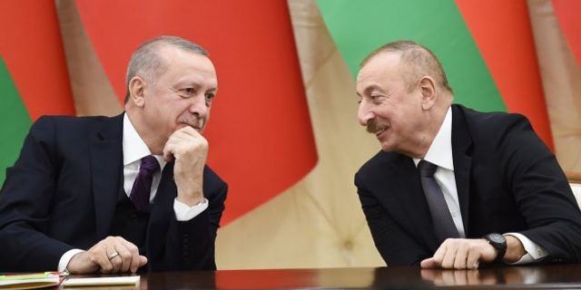 İlham Aliyev'den Togg çıkışı: Makam aracım olsun