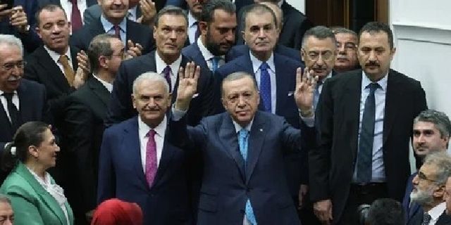 Cumhurbaşkanı Erdoğan'dan seçim tarihini ilan etti