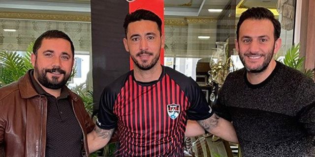 Nuri Terliksiz Vanspor'da!