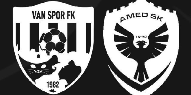 Amedspor Vanspor maçı Van'a alındı!