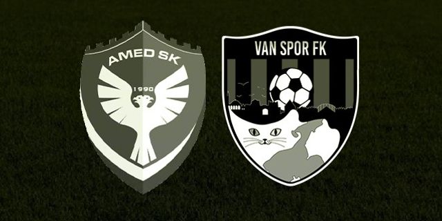 Amedspor ile Vanspor dostluk maçında karşılaşacak
