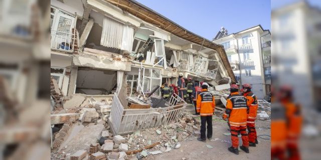 Deprem faciasında son durum: 18 bin 342 can kaybı, 74 bin 242 yaralı...