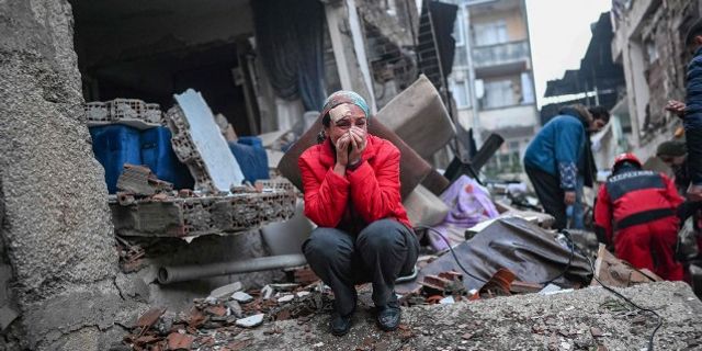 Kahramanmaraş depreminde 3'üncü gün: Acı bilanço açıklandı