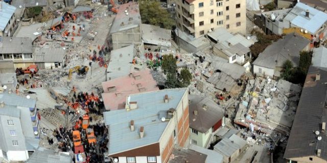 Kahramanmaraş bu kez 5.1'le sallandı!