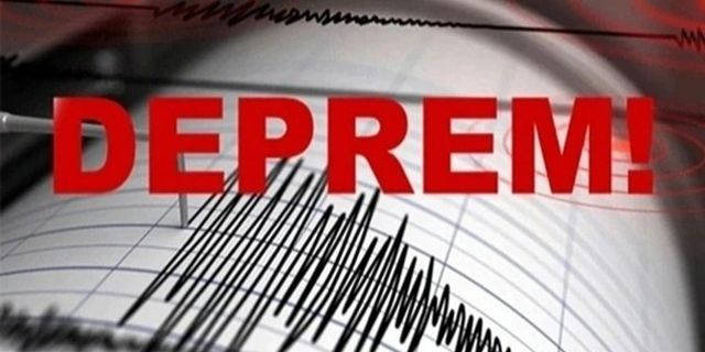 Kayseri'de 4,4 büyüklüğünde deprem meydana geldi!