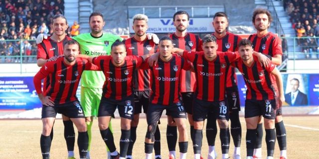 Vanspor'da 3 futbolcu süresiz kadro dışı kaldı