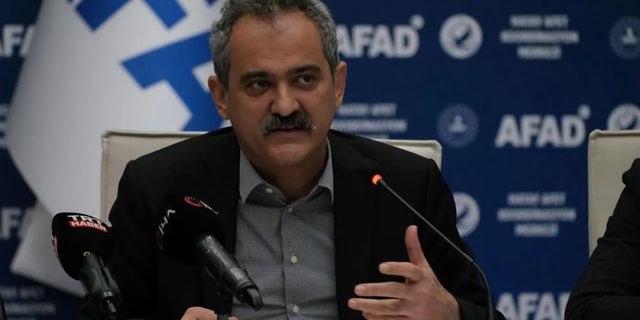 Okullar ne zaman kapanacak uzatma yapılacak mı? Bakan Mahmut Özer'den açıklama