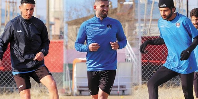 Vanspor'da 3 futbolcu haftanın onbirinde