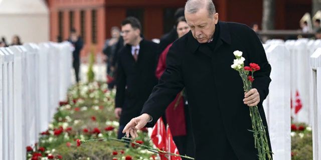 Cumhurbaşkanı Erdoğan: Türkiye küllerinden yeniden doğacak kapasiteye sahiptir