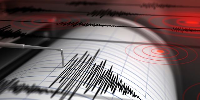 Van-İran sınırında şiddetli deprem! İşte depremin büyüklüğü
