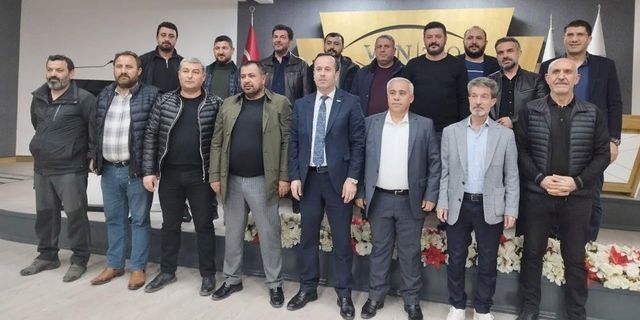 Van TSO’da zoom tepkisi