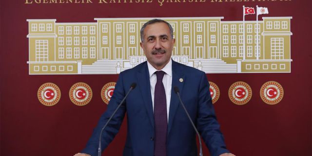 AK Parti Van Milletvekili Arvas'tan "borçların yapılandırılmasıyla ilgili kanun teklifi"ne ilişkin açıklama