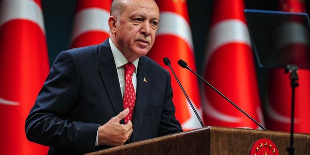Cumhurbaşkanı Erdoğan: 45 bin yeni öğretmen ataması yapacağız