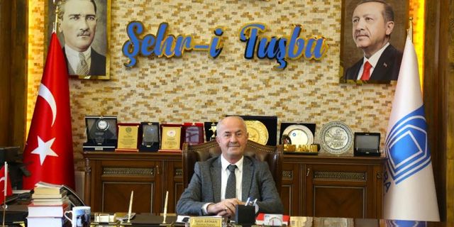 Başkan Akman: “Yaşlılarımıza sahip çıkmak insanlık görevimizdir”