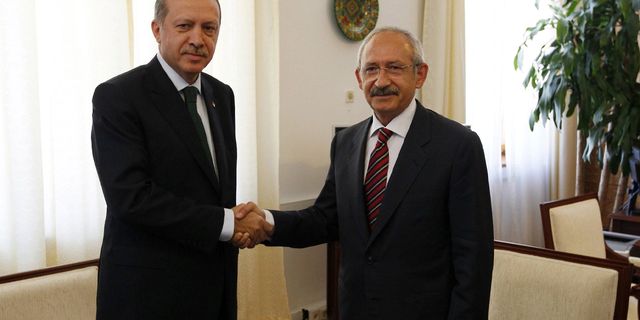 GENAR’dan Cumhurbaşkanlığı anketi! Erdoğan mı, Kılıçdaroğlu mu?