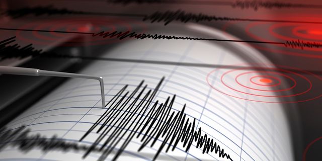 AFAD duyurdu: Kahramanmaraş'ta 5.3 büyüklüğünde deprem