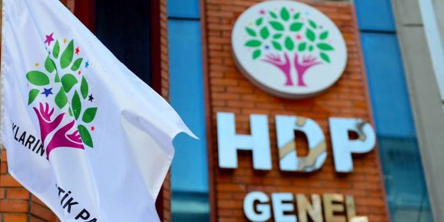 Anayasa Mahkemesi, HDP'nin talebini reddetti