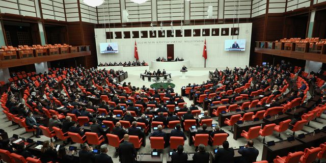 Kamuya olan borçlara yapılandırma geldi