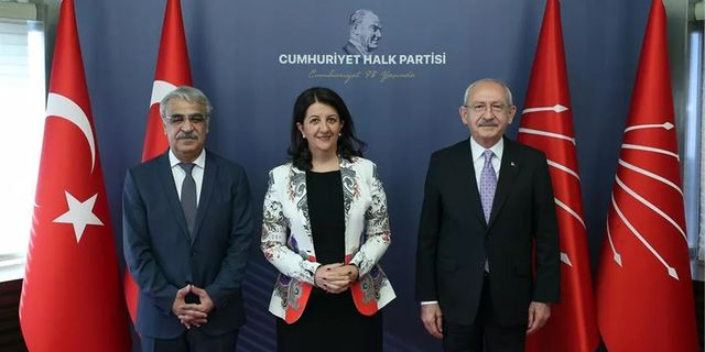 Kılıçdaroğlu'nun hdp ziyaretinin tarihi belli oldu