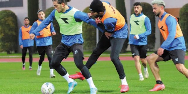 Vanspor'da Miraç haftanın onbirinde