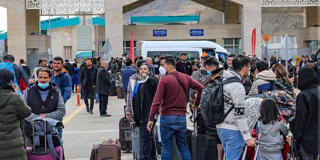 İranlıları Trabzon'a kaptırdık!