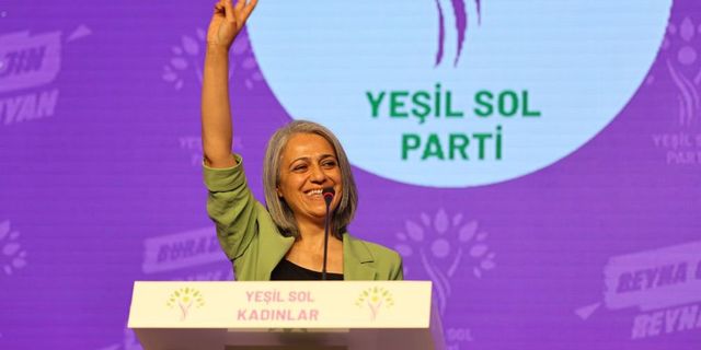 Çiğdem Kılıçgün Uçar Van'dan Aday Oluyor