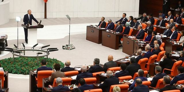 TSK personeline ilişkin kanun teklifi Meclis'te