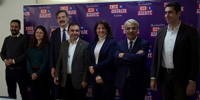 HDP’den Kılıçdaroğlu kararı! Emek ve Özgürlük İttifakı resmen duyurdu…