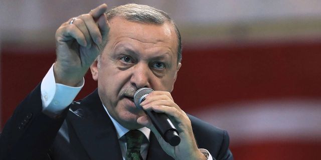 Cumhurbaşkanı Erdoğan: Mescid-i Aksa kırmızı çizgimizdir