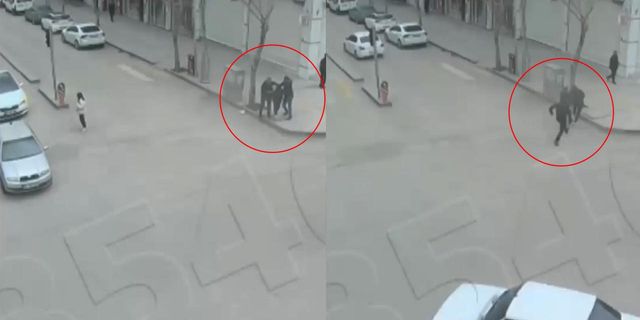 Van'da hırsızlık şüphelisi polisin kovalamacası sonucu yakalandı