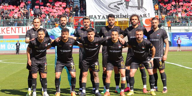 Vanspor, 3 maçtır galip gelemiyor