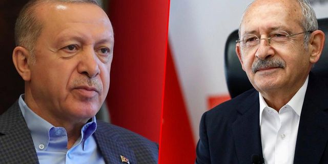 Son Cumhurbaşkanlığı anketi! Erdoğan mı, Kılıçdaroğlu mu?