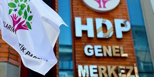 HDP sandık kurullarında görev alamayacak