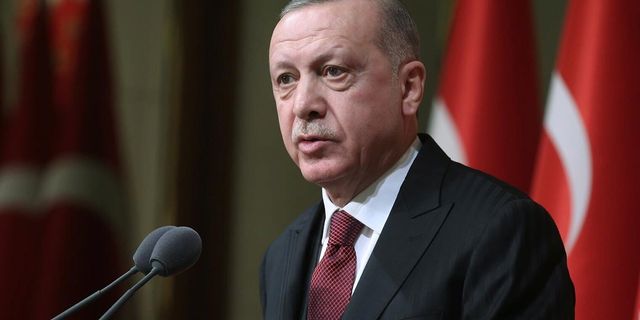 Cumhurbaşkanı Erdoğan, Karadeniz gazının çıkartılacağı tarihi duyurdu