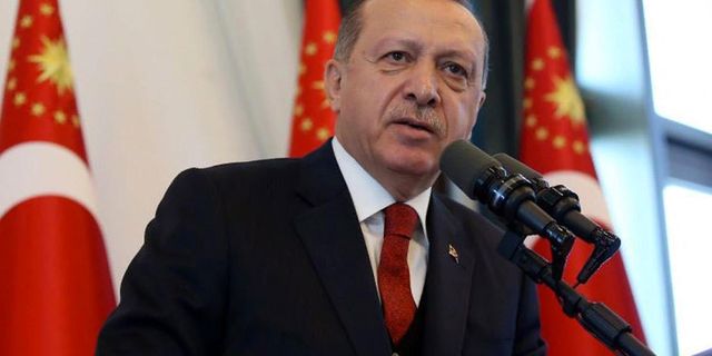 Erdoğan'dan yurt dışında yaşayan vatandaşlara müjde