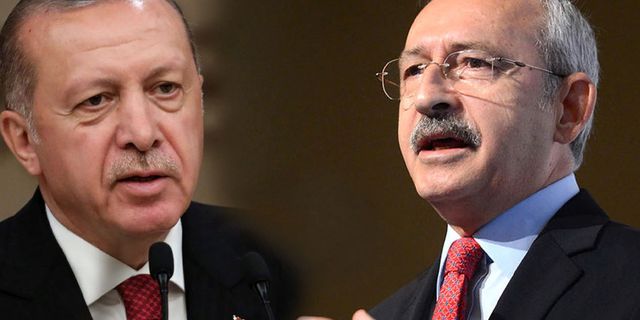 Son Cumhurbaşkanlığı anketi! Erdoğan mı, Kılıçdaroğlu mu?