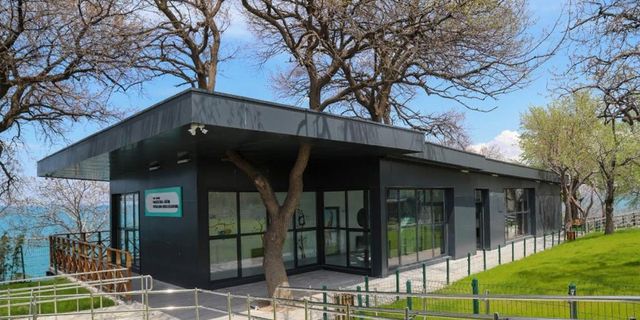 Vali Evi özel eğitim merkezine dönüştürüldü