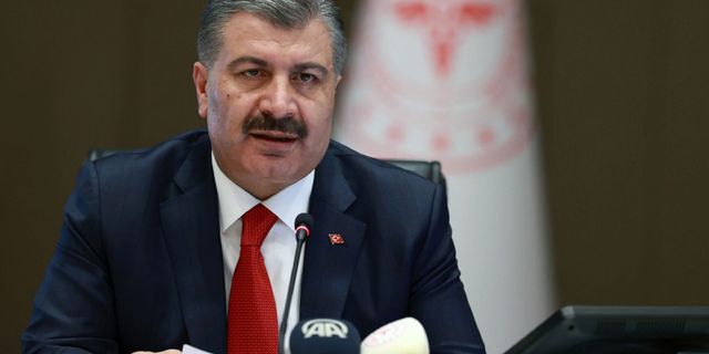 Fahrettin Koca: 81 bin sağlık personeli kadroya geçti