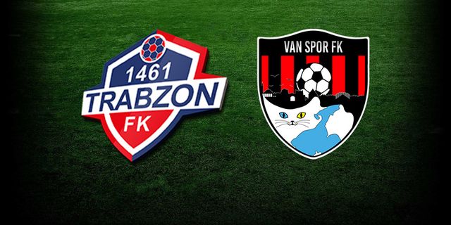 Vanspor'un Playy-Off programı netleşti! Rakip 1461 Trabzon...