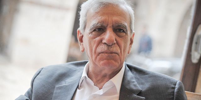 Ahmet Türk’ten Demirtaş’ın eleştirilerine destek