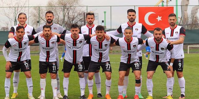 Vanspor'da, Uşakspor maçının hazırlıkları sürüyor