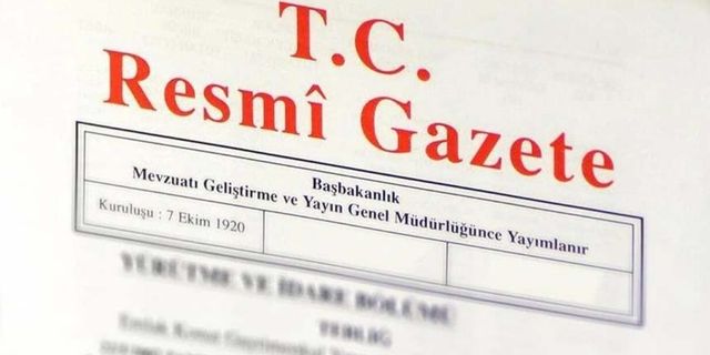 12 şehirde 24 yeni idare mahkemesi kuruluyor: Karar Resmi Gazete'de...