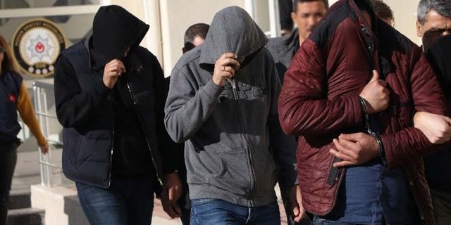 Van'da flaş operasyon! 4 şüpheli gözaltına alındı
